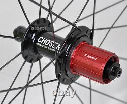 1150g Sapim cx-ray Carbon Tubular Wheels 700C 38mm Road Bicycle UD Matt 23 wide