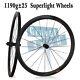 1190g 700c 42mm Gravel Road Bike Disc Brake Carbon Spoke Wheels Bicycle Wheelset