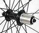 1220g 38mm Sapim Carbon Tubular Wheel Front Rear Road Bike 700c Ud Matt 25mm