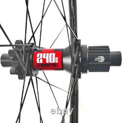 12 Speed Carbon mtb Disc Wheelset 29er 30x25mm DT240S Hub Boost Wheels Tubeless