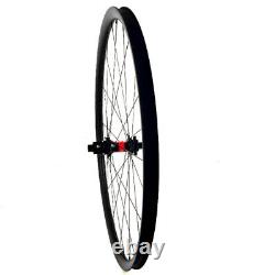 12 Speed Carbon mtb Disc Wheelset 29er 30x25mm DT240S Hub Boost Wheels Tubeless