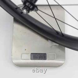 16 Inch Carbon Bicycle Wheelset Rim Brake 6 Speed SRF3 Hub Folding Bike Wheels