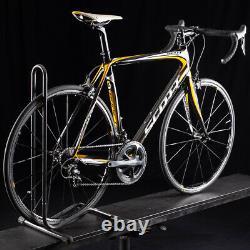 2011 Scott Addict RC carbon road bike, Dura Ace 7900, Mavic wheels, Size 58 Nice