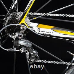 2011 Scott Addict RC carbon road bike, Dura Ace 7900, Mavic wheels, Size 58 Nice
