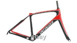 2016 Specialized Alias Pro Frameset Road 54cm Carbon