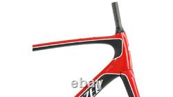 2016 Specialized Alias Pro Frameset Road 54cm Carbon