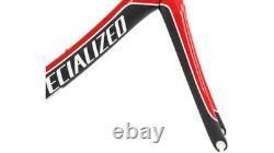 2016 Specialized Alias Pro Frameset Road 54cm Carbon