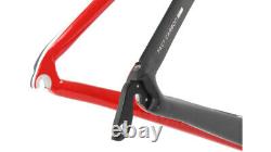 2016 Specialized Alias Pro Frameset Road 54cm Carbon