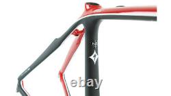 2016 Specialized Alias Pro Frameset Road 54cm Carbon