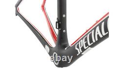 2016 Specialized Alias Pro Frameset Road 54cm Carbon