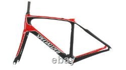 2016 Specialized Alias Pro Frameset Road 54cm Carbon