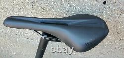 2017 BMC GranFondo GF02 Carbon Fiber Road Bike 58cm Shimano 105 HED Wheels