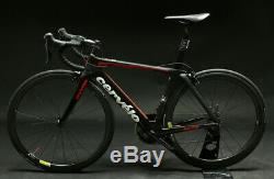 2018 Cervelo S5 Dura Ace 9100 Carbon Road 48cm ENVE SES 3.4 Wheels NEW