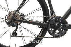 2018 Trek Domane SL 6 Disc Road Bike 56cm 700c Carbon Ultegra Rolf Prima Wheels