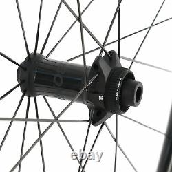 2019 Bontrager Aeolus XXX 2 Team Tubular Carbon Road Wheel / Disc Front