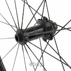2019 Bontrager Aeolus XXX 2 Team Tubular Carbon Road Wheel / Disc Front