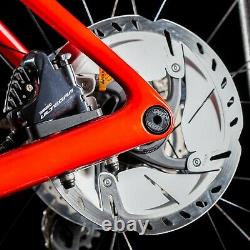 2019 Specialized Roubaix Expert Compact Road Bike Ultegra Di2 Carbon wheels 56cm