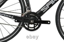 2020 New 56cm AERO Carbon Bike Frame Fork Wheel Road Bicycle Clincher V brake