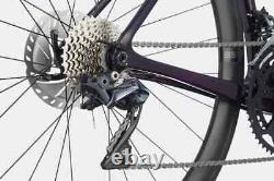 2022 Cannondale SuperSix EVO Carbon Fiber Shimano Ultegra 56cm Carbon Wheels