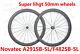 20.5mm/23mm/25mm Wide Road Bike Clincher/tubular Carbon Wheelset Novatec Hub