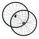 24mm Clincher 23mm 700c Road Bike Carbon Wheel With Basalt Brake Surface A271sb