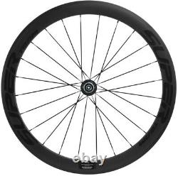 25mm U Shape 50mm Depth Carbon Wheels Road Bike Clincher Carbon Bicycle Wheelset