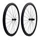25mm Wide Tubeless 38mm Depth 700c Carbon Fiber Road Bicycle Wheels With D272hub