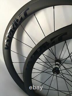 25mm Width Carbon Wheelset vsprint 45mm Hookless Road Bike DT350 Hub wheels