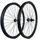 26/27.5/29er Carbon Fiber Dh Mtb Wheelset Thru Axle Boost 110x15/148x12mm Hub