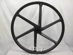 27.5 29 Inch Mountain Bike Carbon Fiber Wheelset 6 Spoke Tubeless Bicycle Wheels