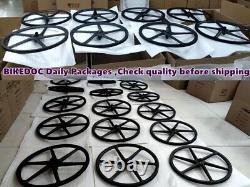 27.5 29 Inch Mountain Bike Carbon Fiber Wheelset 6 Spoke Tubeless Bicycle Wheels