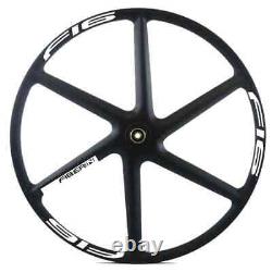 29 Inch Carbon Mountain Bike Wheel Set XC Bicycle Disc Brake Wheels 6 Spoke