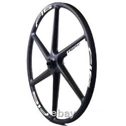 29 Inch Carbon Mountain Bike Wheel Set XC Bicycle Disc Brake Wheels 6 Spoke