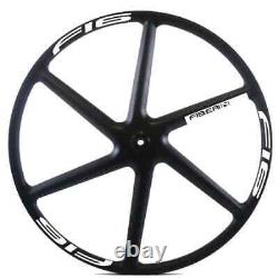 29 Inch Carbon Mountain Bike Wheel Set XC Bicycle Disc Brake Wheels 6 Spoke