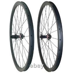 29er MTB XC Carbon Wheels Mountain Bike BOOST Wheelset 30mm Wide 28/32H HG XD MS