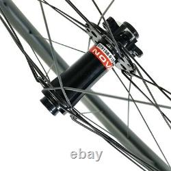 29er MTB XC Carbon Wheels Mountain Bike BOOST Wheelset 30mm Wide 28/32H HG XD MS