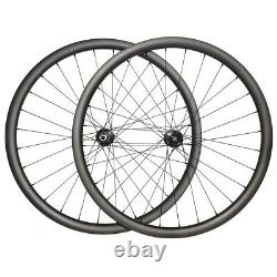 29er MTB XC Carbon Wheels Mountain Bike BOOST Wheelset 30mm Wide 28/32H HG XD MS
