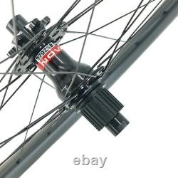 29er MTB XC Carbon Wheels Mountain Bike BOOST Wheelset 30mm Wide 28/32H HG XD MS