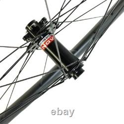 29er MTB XC Carbon Wheels Mountain Bike BOOST Wheelset 30mm Wide 28/32H HG XD MS