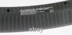 2 QTY 700c Mavic CXP Pro 45 28h Carbon Road CX Bike Rim UST Tubeless Disc NEW