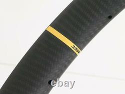 2 QTY 700c Mavic CXP Pro 45 28h Carbon Road CX Bike Rim UST Tubeless Disc NEW