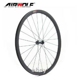 3325mm Carbon Road Disc Wheelset Bike Wheels Light weight Racing Wheel Tubeless