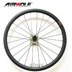 3325mm Carbon Road Disc Wheelset Bike Wheels Light weight Racing Wheel Tubeless