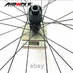 3325mm Carbon Road Disc Wheelset Bike Wheels Light weight Racing Wheel Tubeless