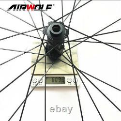 3325mm Carbon Road Disc Wheelset Bike Wheels Light weight Racing Wheel Tubeless