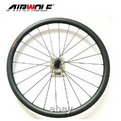 3325mm Carbon Road Disc Wheelset Bike Wheels Light weight Racing Wheel Tubeless