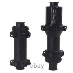 36T Ratchet Teeth Carbon Wheels Disc Brake 700C Road Bike Wheelset Center Lock