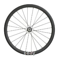 3825mm Full Carbon Wheels Road Bike Bicycle Racing Wheelset Rim Brake Tubeless