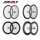 38/50/60/80mm Carbon Road Bike Wheel 3k 25mm Clincher Road Carbon Bicycle Wheels