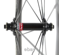 38/50/60/88mm Alloy Brake Carbon Wheelset Bicycles Alloy Brake Line Wheels Race